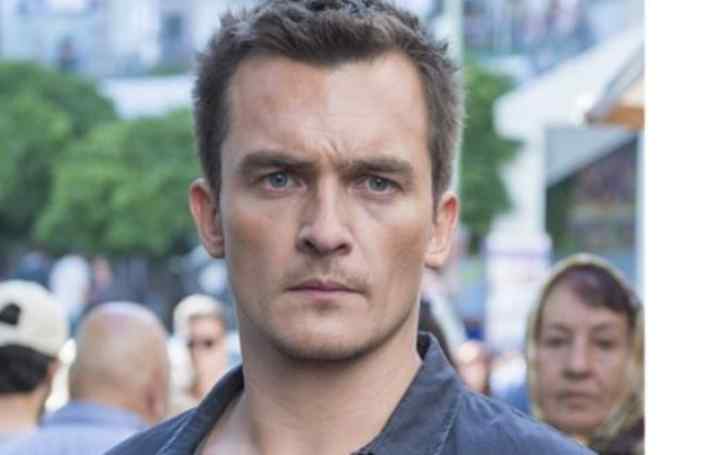 Is Rupert Friend Still Married? Learn his Relationship History